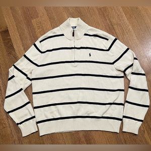 Men’s Polo by Ralph Lauren 1/4 Zip